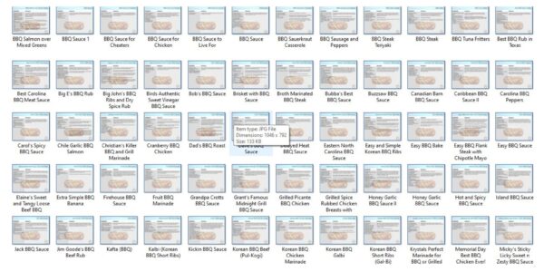 Everyday BBQ: 135 Easy & Tasty Grilling Recipes - Image 5