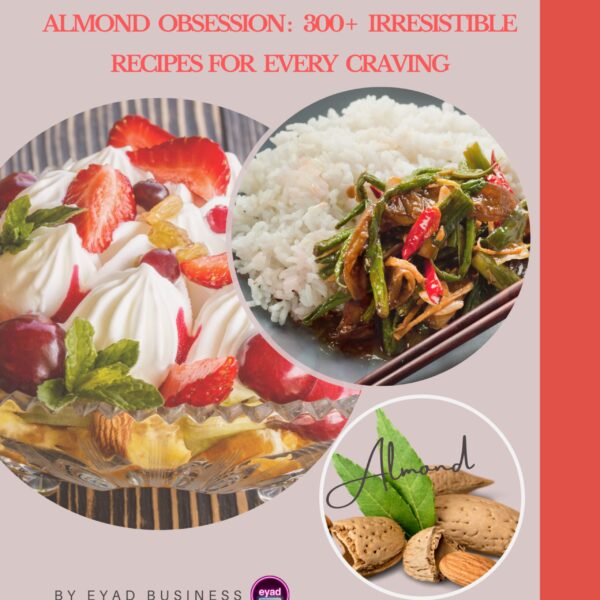 320 ALMOND-INSPIRED RECIPES - Image 4