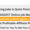 Earn Money Doing Easy Writing Tasks Online with Paid Online Writing Jobs - Image 3