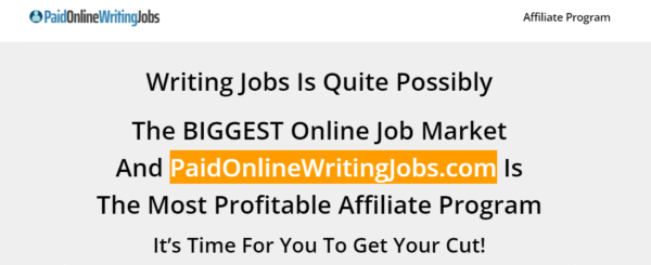 Earn Money Doing Easy Writing Tasks Online with Paid Online Writing Jobs - Image 3