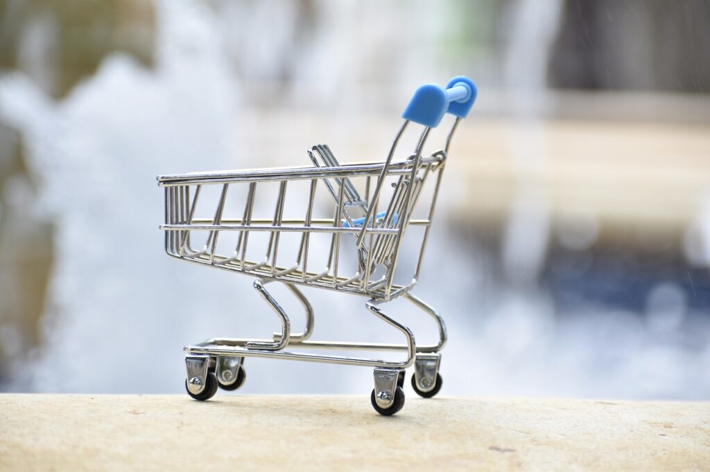 Cart - Eyad DS