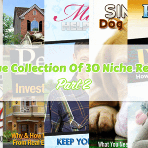 Ultimate eBook Collections Bundle