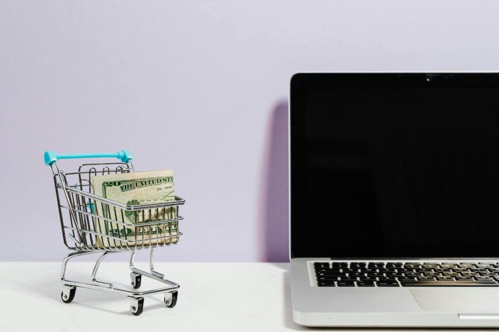 Cart - Eyad DS