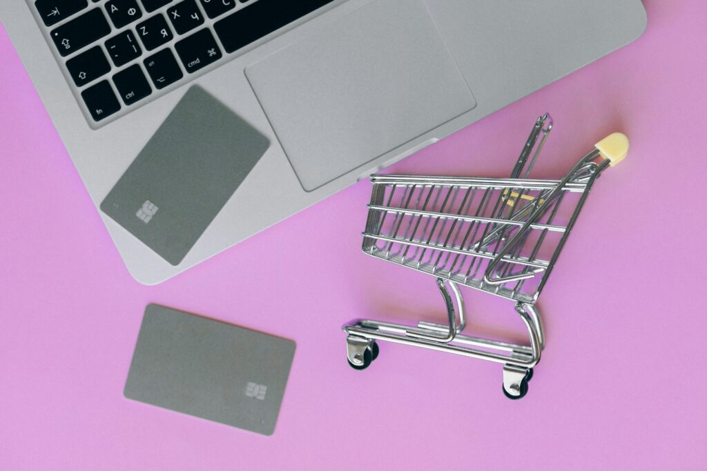 Cart - Eyad DS