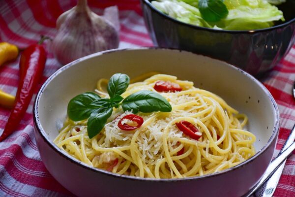 Pasta Recipes Bundle
