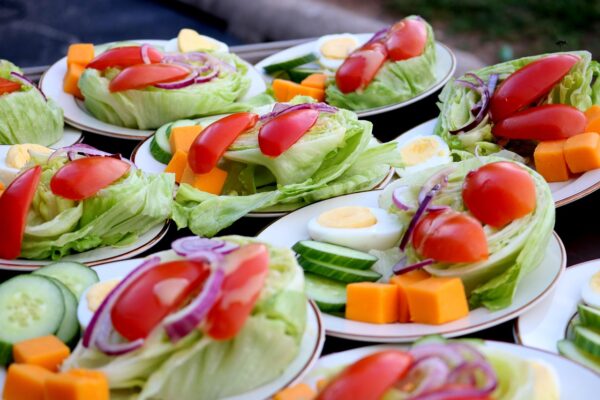 Salad Recipes Bundle