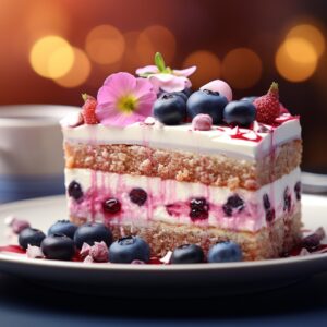 Cake -EDS