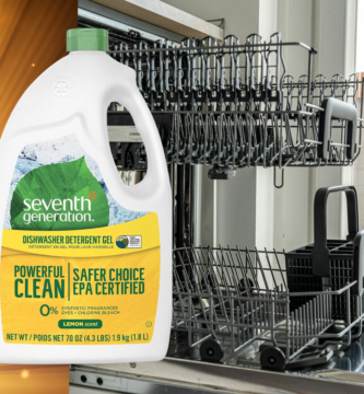 Seventh Generation Dishwasher