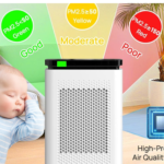 Quiet Air Purifier