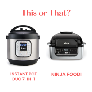 instant pot duo 7 in 1 vs ninja foodi: which multi cooker is better?