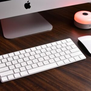 logitech mx keys s vs apple magic keyboard: which is better for creators?