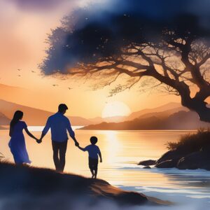 family & parenting guide: raise happy & confident children