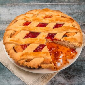 pie recipe collection: sweet & savory homemade pies