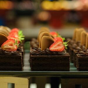 chocolate recipe collection: irresistible desserts & sweet treats