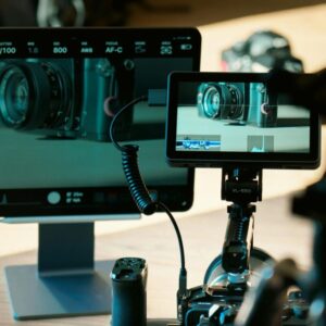 video camera (4k, autofocus, stabilization & more)
