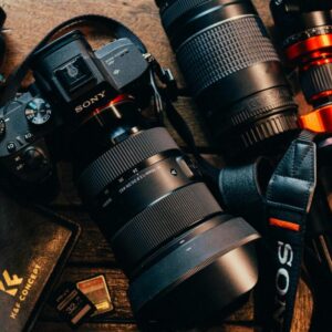 dslr vs mirrorless vs camcorder