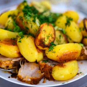 potato recipe collection: easy & comfort food dishes
