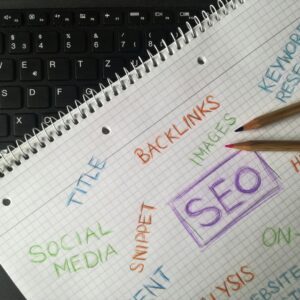 traffic & seo blueprint: rank higher and grow your website
